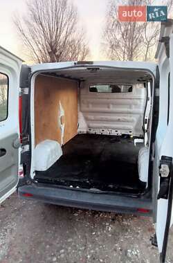 Грузовой фургон Opel Vivaro 2010 в Белой Церкви