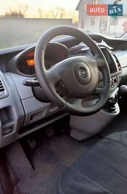 Грузовой фургон Opel Vivaro 2010 в Белой Церкви