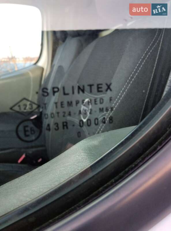 Грузовой фургон Opel Vivaro 2010 в Белой Церкви