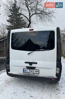 Минивэн Opel Vivaro 2004 в Луцке