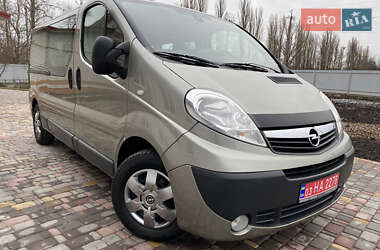 Мінівен Opel Vivaro 2014 в Козятині