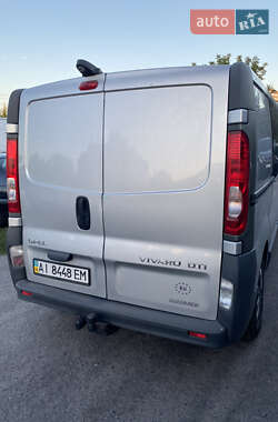 Вантажний фургон Opel Vivaro 2012 в Білій Церкві