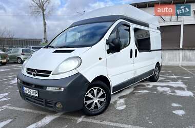 Мінівен Opel Vivaro 2004 в Бучі