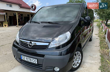 Мінівен Opel Vivaro 2010 в Глибокій