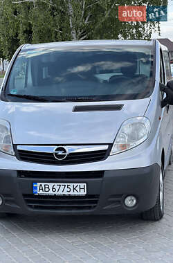 Вантажний фургон Opel Vivaro 2013 в Вінниці