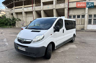 Минивэн Opel Vivaro 2009 в Тернополе