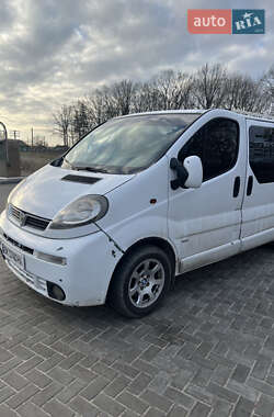 Мінівен Opel Vivaro 2005 в Ковелі