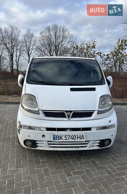 Минивэн Opel Vivaro 2005 в Ковеле