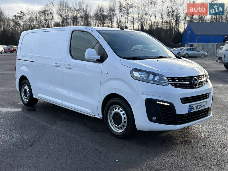 Грузовой фургон Opel Vivaro 2020 в Львове