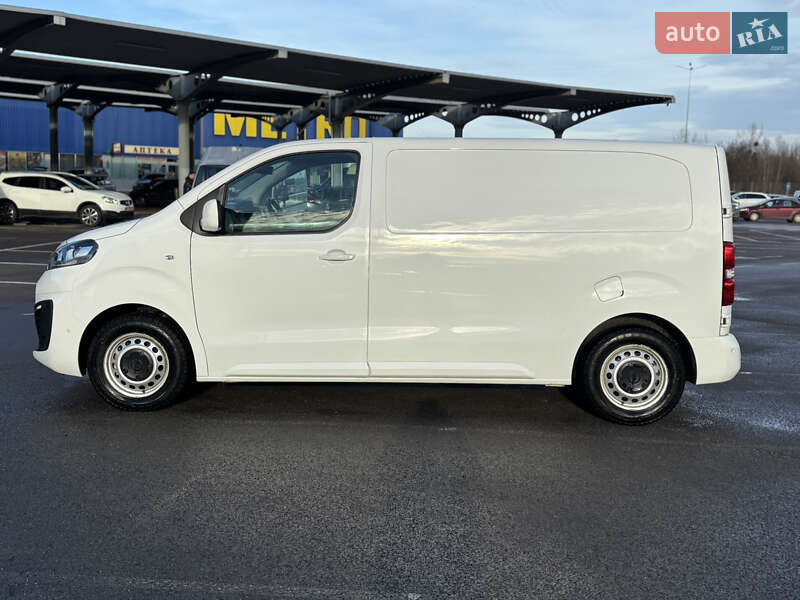 Грузовой фургон Opel Vivaro 2020 в Львове