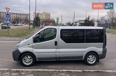 Мінівен Opel Vivaro 2006 в Вінниці