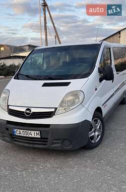 Мінівен Opel Vivaro 2008 в Києві