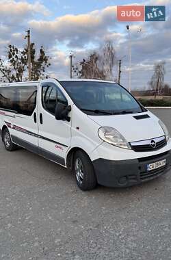 Мінівен Opel Vivaro 2008 в Києві