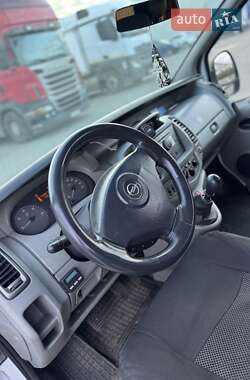 Мінівен Opel Vivaro 2008 в Києві