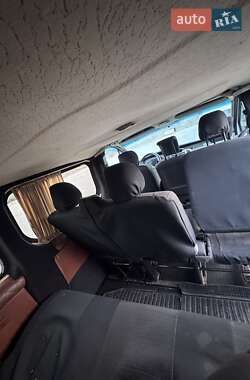 Мінівен Opel Vivaro 2008 в Києві