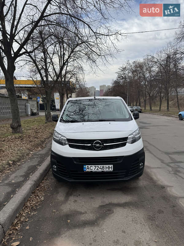 Мінівен Opel Vivaro 2020 в Києві