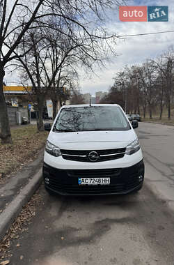 Мінівен Opel Vivaro 2020 в Києві