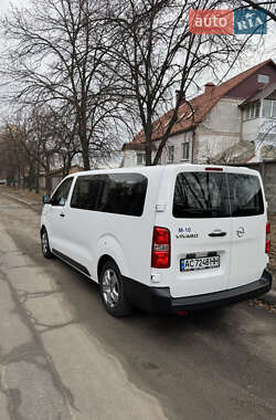 Мінівен Opel Vivaro 2020 в Києві