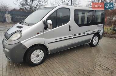 Мінівен Opel Vivaro 2005 в Івано-Франківську