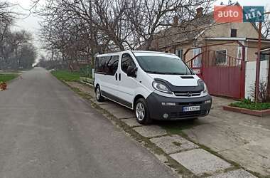 Мінівен Opel Vivaro 2006 в Одесі