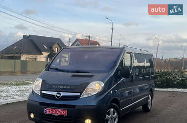 Мінівен Opel Vivaro 2011 в Ковелі