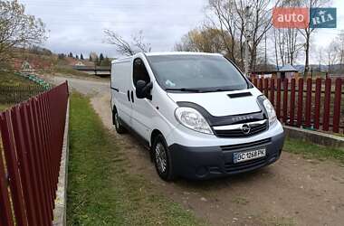 Вантажний фургон Opel Vivaro 2011 в Турці