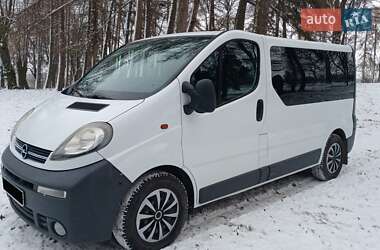 Минивэн Opel Vivaro 2006 в Хмельницком