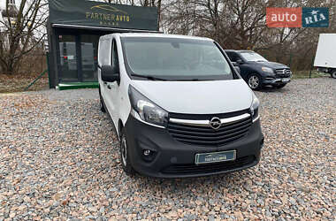 Вантажний фургон Opel Vivaro 2019 в Рівному