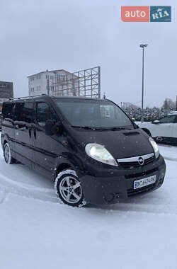 Мінівен Opel Vivaro 2009 в Львові