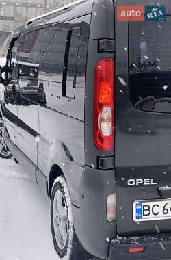 Мінівен Opel Vivaro 2009 в Львові