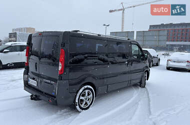 Мінівен Opel Vivaro 2009 в Львові