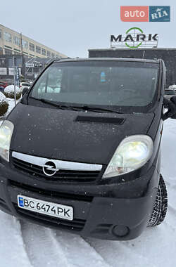 Мінівен Opel Vivaro 2009 в Львові