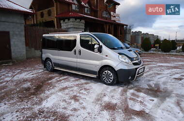 Мінівен Opel Vivaro 2008 в Самборі