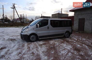 Мінівен Opel Vivaro 2008 в Самборі