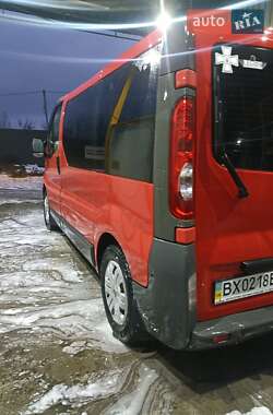 Мінівен Opel Vivaro 2004 в Хмельницькому