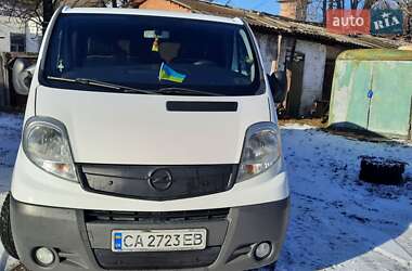 Мінівен Opel Vivaro 2006 в Шполі