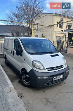 Вантажний фургон Opel Vivaro 2006 в Одесі