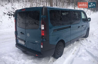 Минивэн Opel Vivaro 2014 в Львове