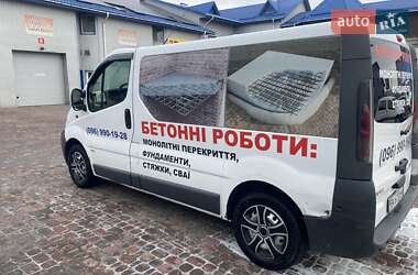 Мінівен Opel Vivaro 2003 в Рівному