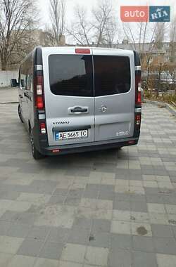 Минивэн Opel Vivaro 2018 в Днепре