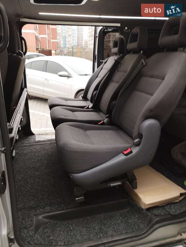Минивэн Opel Vivaro 2018 в Днепре