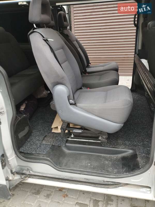 Минивэн Opel Vivaro 2018 в Днепре