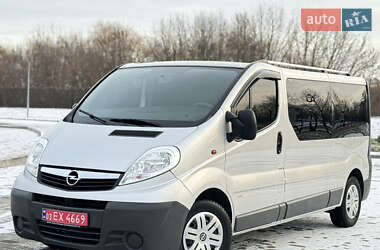 Мінівен Opel Vivaro 2010 в Ковелі