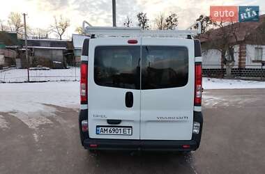 Минивэн Opel Vivaro 2013 в Житомире