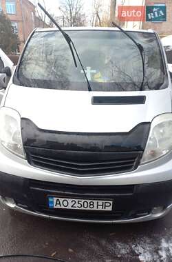 Мінівен Opel Vivaro 2007 в Києві