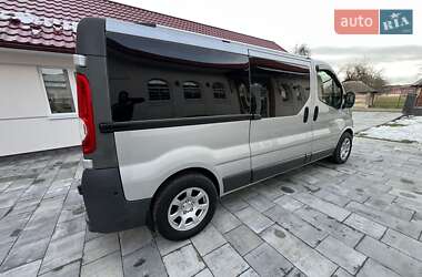 Мінівен Opel Vivaro 2007 в Коломиї