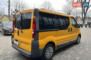 Минивэн Opel Vivaro 2014 в Черновцах