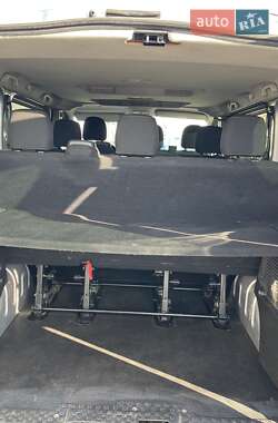 Минивэн Opel Vivaro 2014 в 