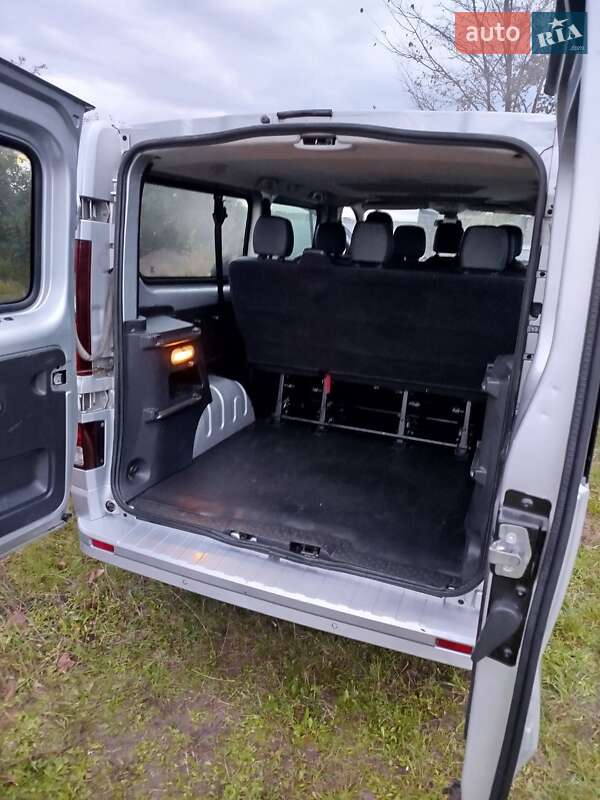 Минивэн Opel Vivaro 2015 в Белой Церкви