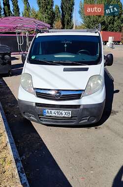 Минивэн Opel Vivaro 2012 в Киеве